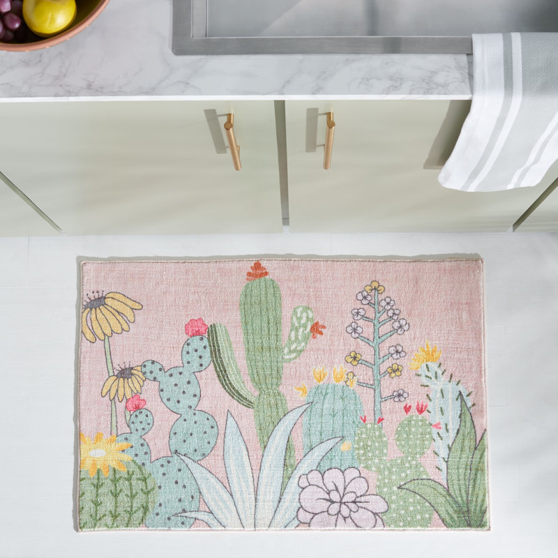 Tapis de cuisine Camm, Rectangle 2 pi x 3 pi