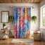 Artistic Neurons - Rideau de douche Premium-1664133433