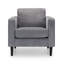 Gagarin Velvet Armchair-59794303