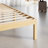 12" High Solid Wood Platform Bed, Easy Assembly, No Squeak-1445230536