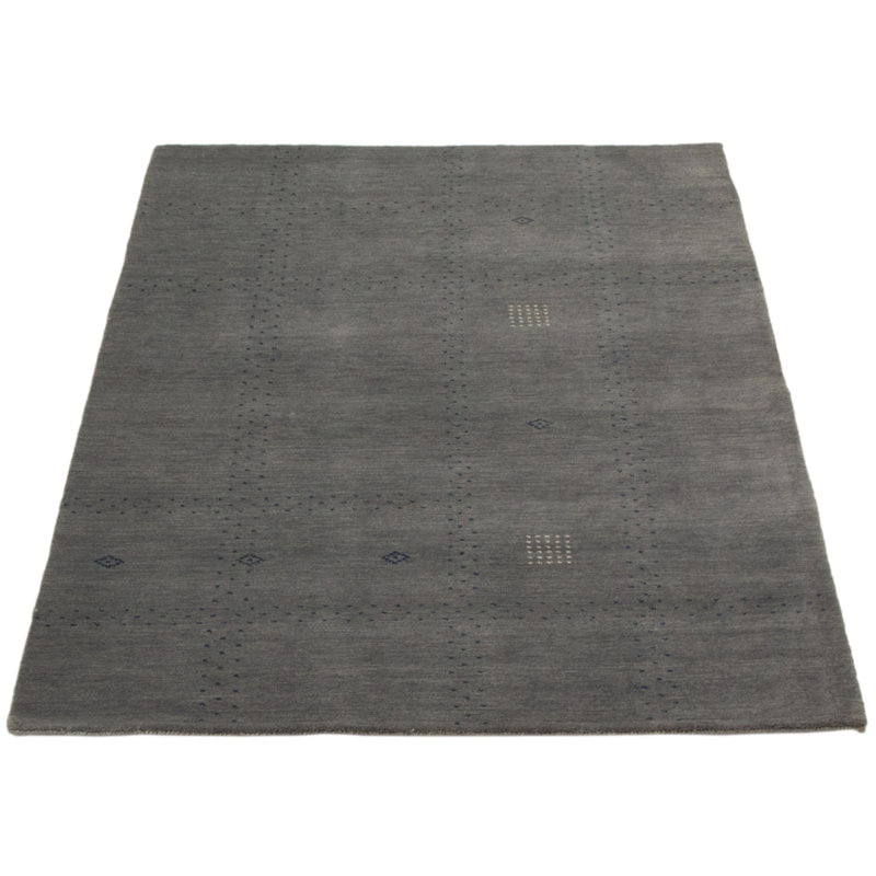 Tapis gris Mcmillion Luribaft 4 pi 1 po x 5 pi 11 po