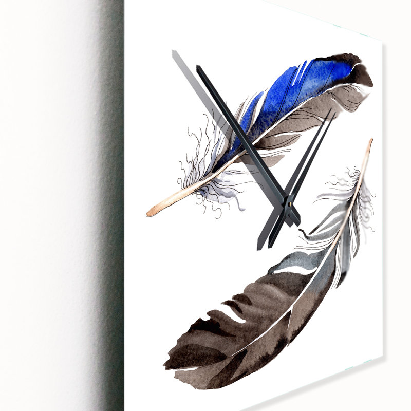 Horloge murale, Petit