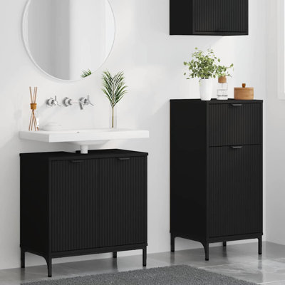Bathroom Storage Furniture Set