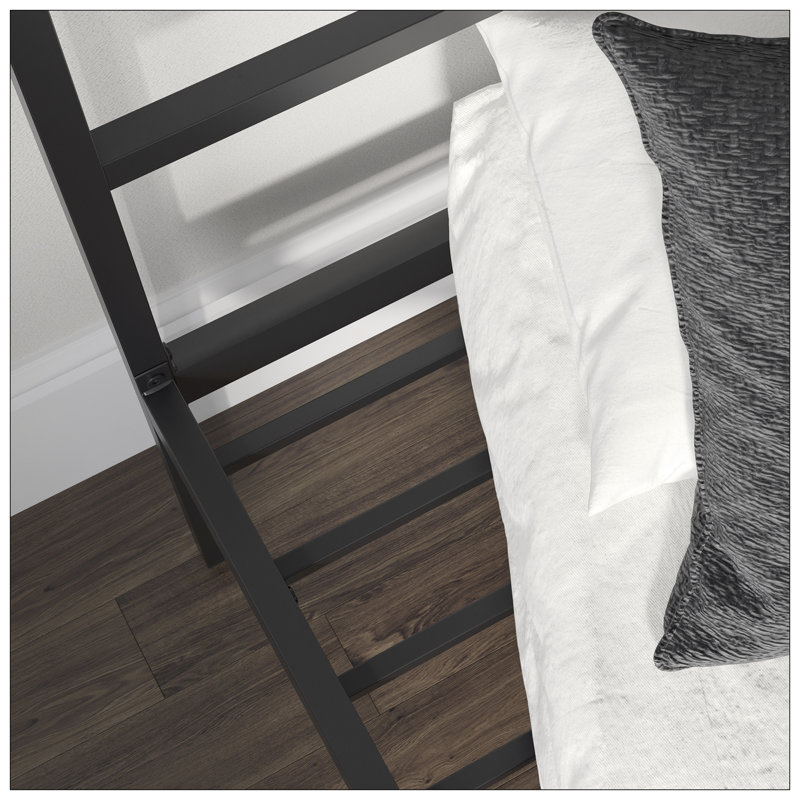 Lit pour chambre à coucher, Simple