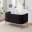 Cristen Upholstered Velvet Loveseat-552243134