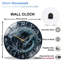 Horloge murale 12 po