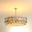Mercado 18 - Light Crystal Chandelier