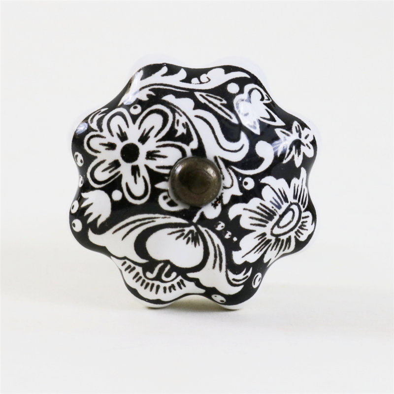 Oversized 1-3/4" Length Novelty Knob