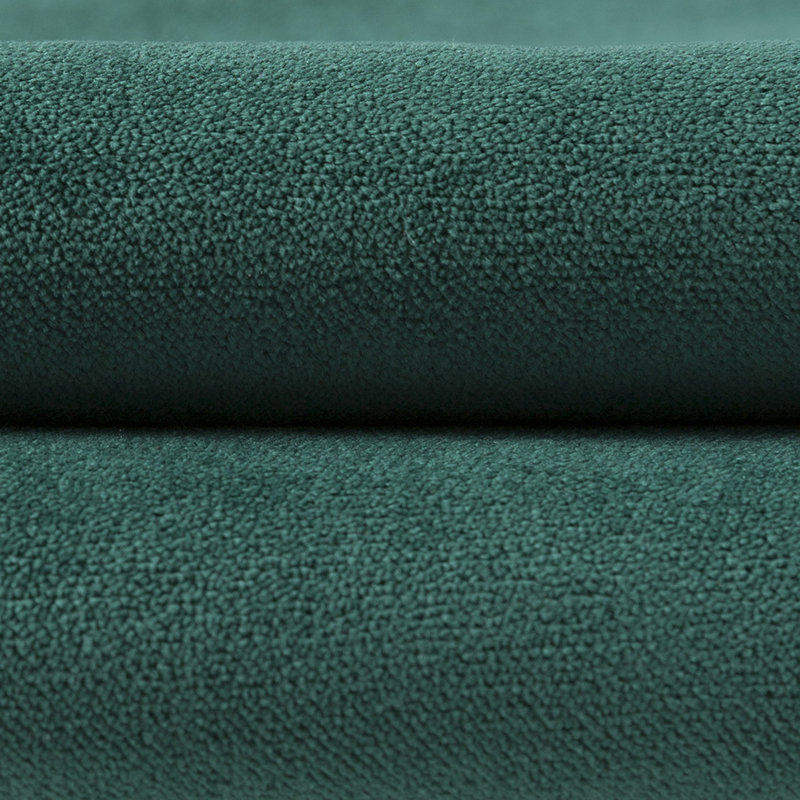 Flora Rectangular Cushion Cover, 50 x 30cm, Emerald Green