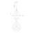 Rezz 24 - Light LED Modern Linear Chandelier-77452332
