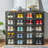 6 Pair Stackable Shoe Storage Box