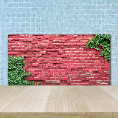 Londa 50cm W x 100cm L Glass Peel and Stick Panel