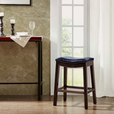 Tabouret de comptoir Saddle