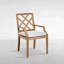 Haley Patio Dining Armchair with Cushions-38582183-70064513-93646340