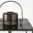 Glass Tabletop Lantern-72237070