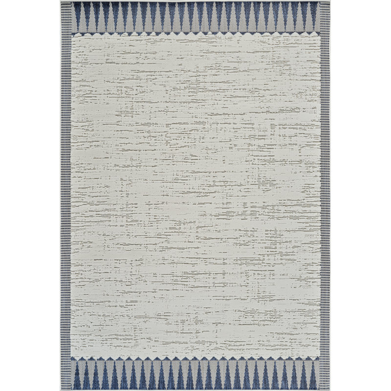 One-of-a-Kind Landsbaugh Area Rug with Non-Slip Backing, Rectangle 3'11" x 5'7"