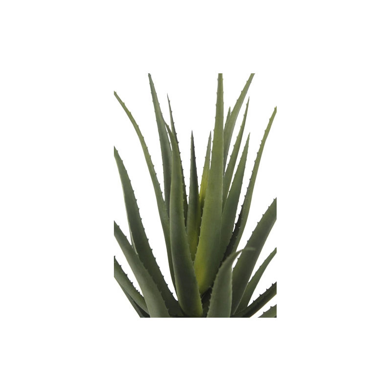 31.5" Artificial Agave Plant