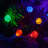 70-Light LED Mini Globe String Lights-11019965