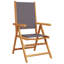 Edmunds Patio Dining Accent Chair-268311064
