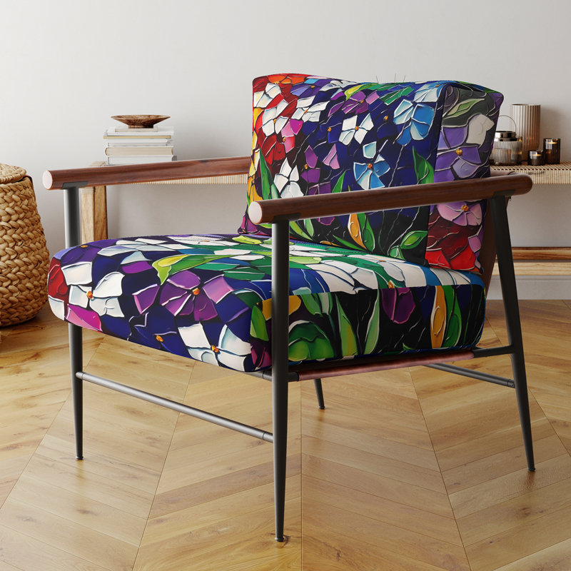 Fauteuil Cultrera, Noir, noir, noir, noir