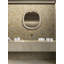 ensemble d'accessoires de salle de bain en marbre naturel-112360549