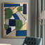 «Spatial Mix I», reproduction encadrée de qualité supérieure-2003191629-2003191624-2005718715