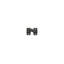 Deltana SB3178U26 Shutter Bar/Door Latch 7/8"; Bright Chrome Finish-1373418197
