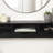 Adeana Poplar Floating Shelf with Drawer-869024783