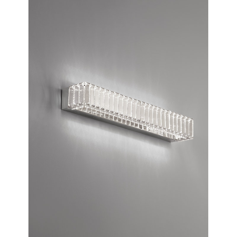 LED Flush Mounted Sconce