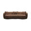 Canapé de salon Mid Mid Century Curved-1883678769