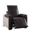 Fauteuil inclinable électrique Misezon