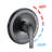 With hand shower system (including rough-in valve)