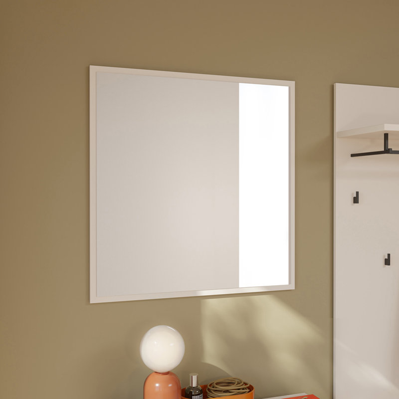 Rydar Rectangle Mirror, 76 cm H x 74 cm W