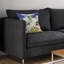Coussin décoratif cascade intérieur/extérieur