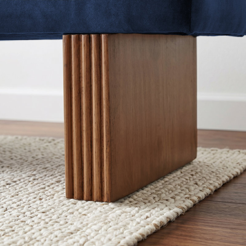 Banc de chambre 54 po, Marine