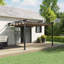  Wall Mounted Gazebo Anthracite Steel-738987568-738987570
