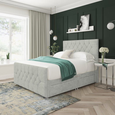 Upholstered Bed