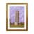 Brown Framed Paper