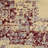 Burnie Oriental Cream/Red Area Rug-1502531503