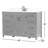Slayton 48 " W Freestanding Standard 1 Single Vanity Bathroom Vanity With Engineered Marble Top-617037215