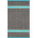 Annia Hand Woven Cotton Striped Rug