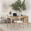 Bureau en bois massif Renaldi