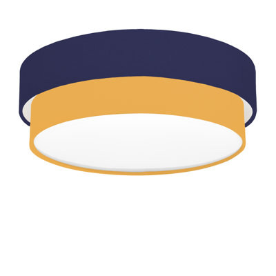 Elanaz Flush Mount