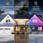 100ft Smart Permanent Outdoor Eaves Lights,IP67 Waterproof RGBIC and 3CCT With Remote & App Control-621274883