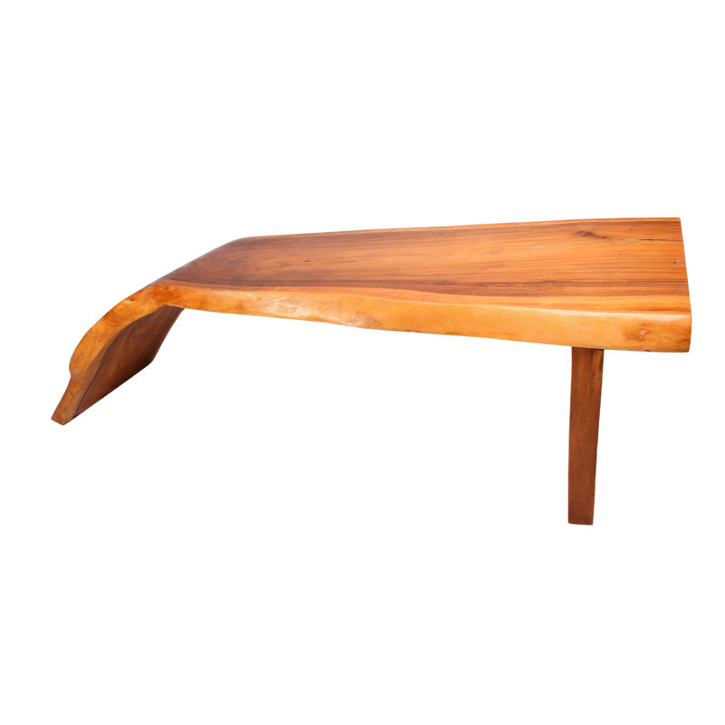 105'' W Solid Wood Console Table