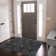Tapis polyester gris anthracite Aubepine Thandi