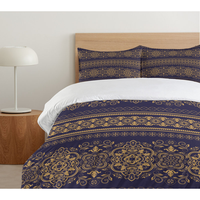 No Duvet Cover