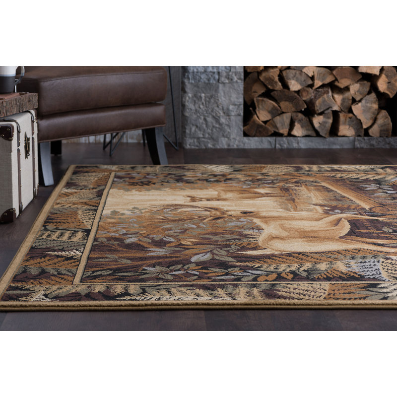 Alers Indoor Rug, Runner 2'7'' x 7'3''
