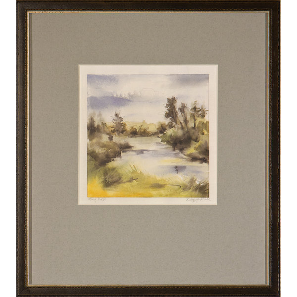 Daughdrill Long Past by Daughdrill - Single Picture Frame Painting