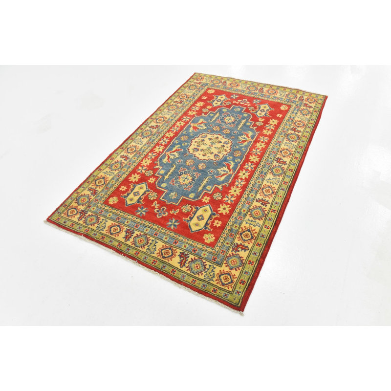 Nero Red Rug